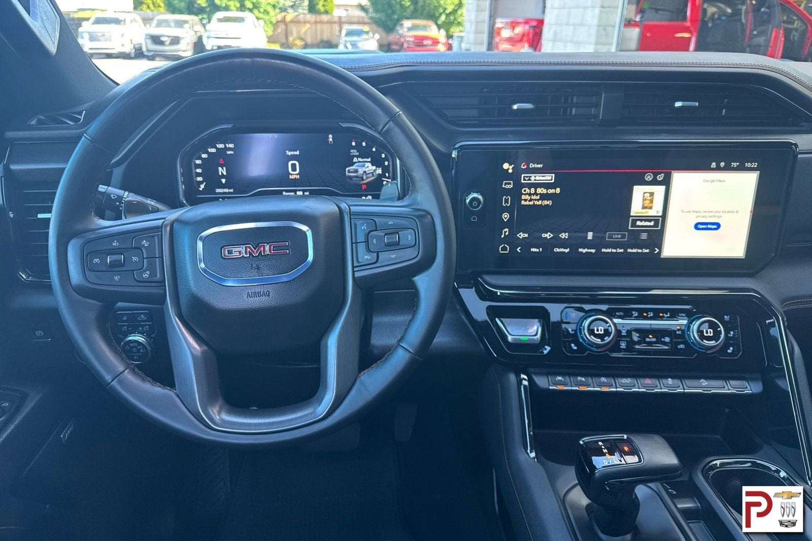 2024 GMC Sierra 1500 AT4