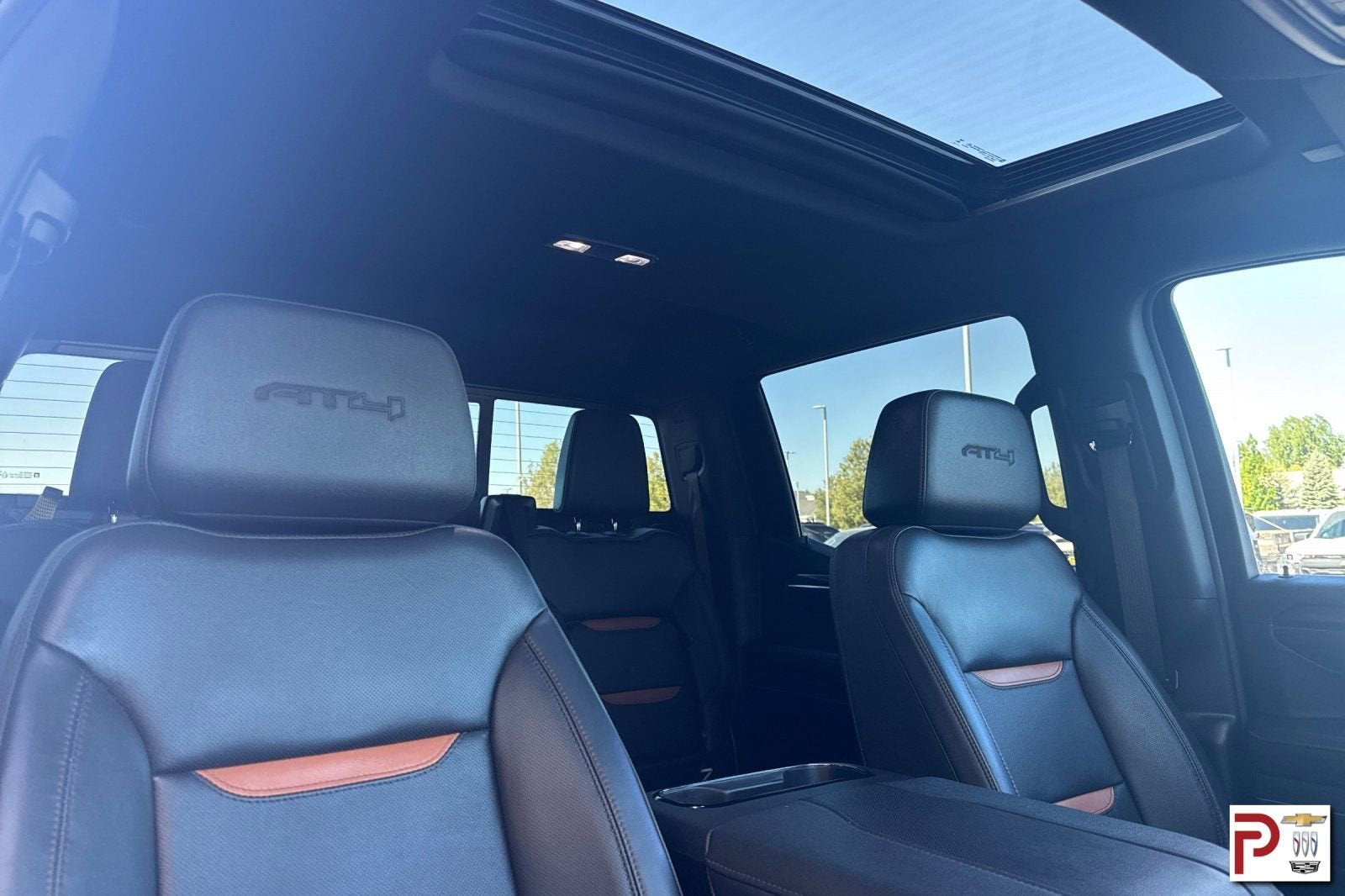 2024 GMC Sierra 1500 AT4