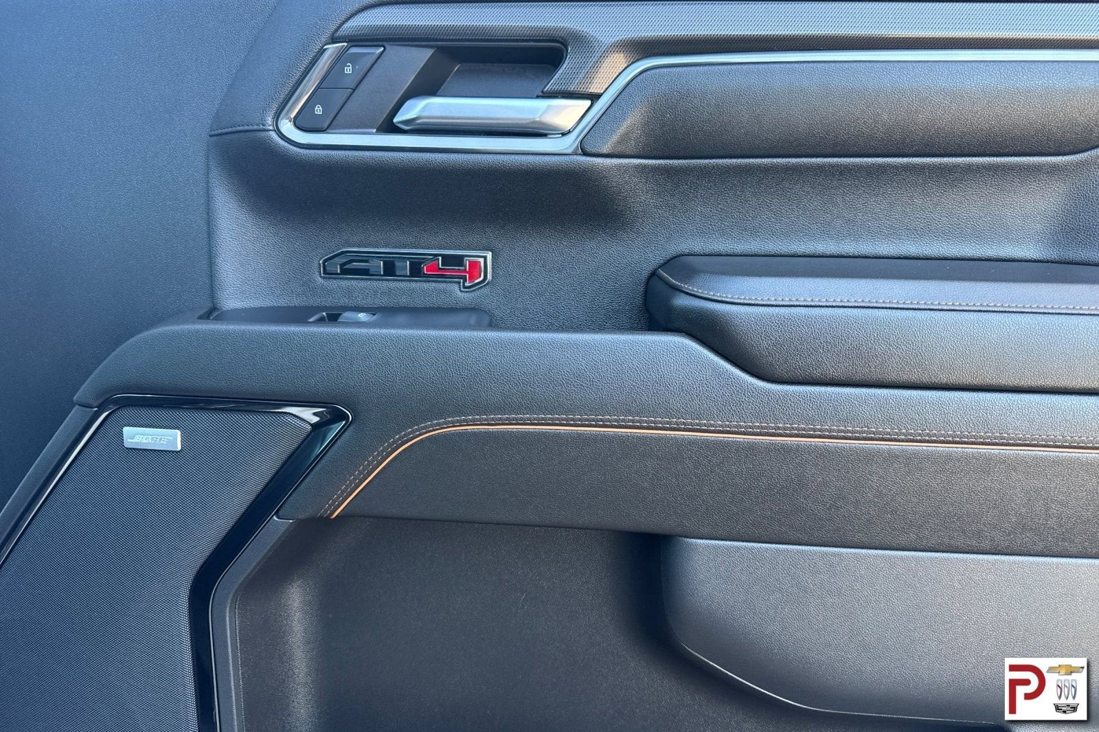 2024 GMC Sierra 1500 AT4