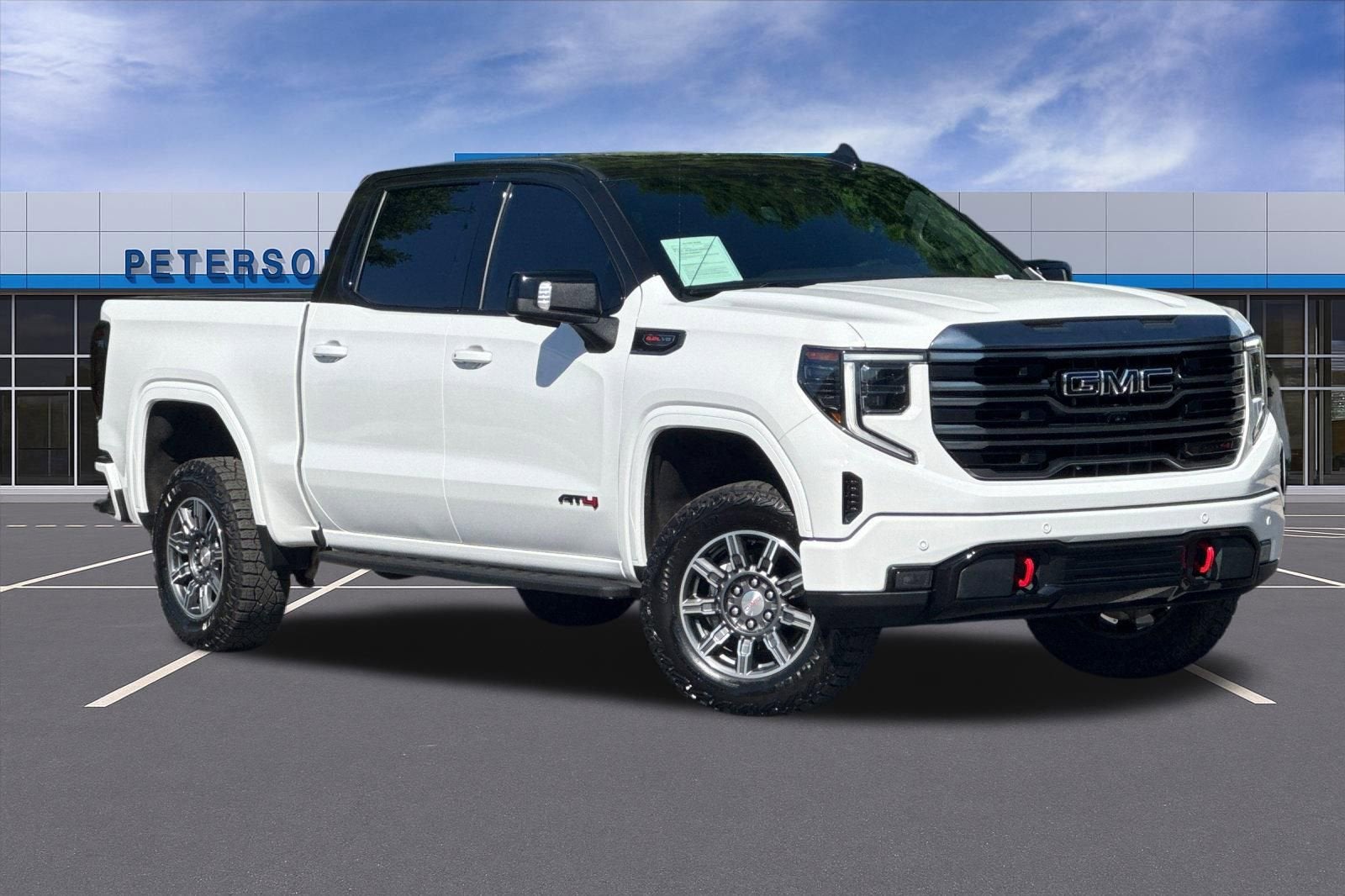 2024 GMC Sierra 1500 AT4