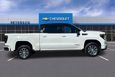 2024 GMC Sierra 1500 AT4