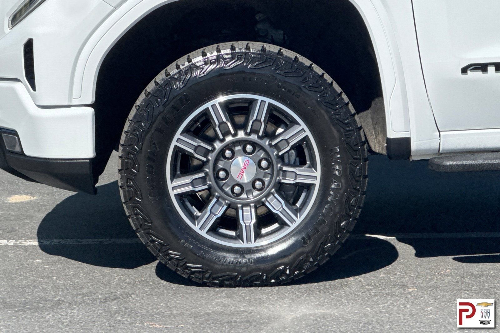 2024 GMC Sierra 1500 AT4