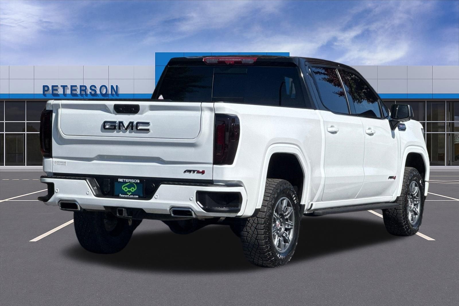 2024 GMC Sierra 1500 AT4