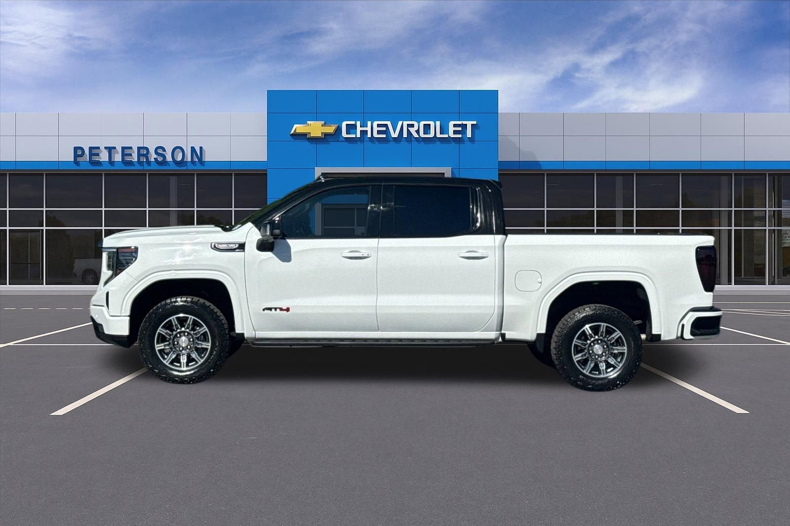 2024 GMC Sierra 1500 AT4