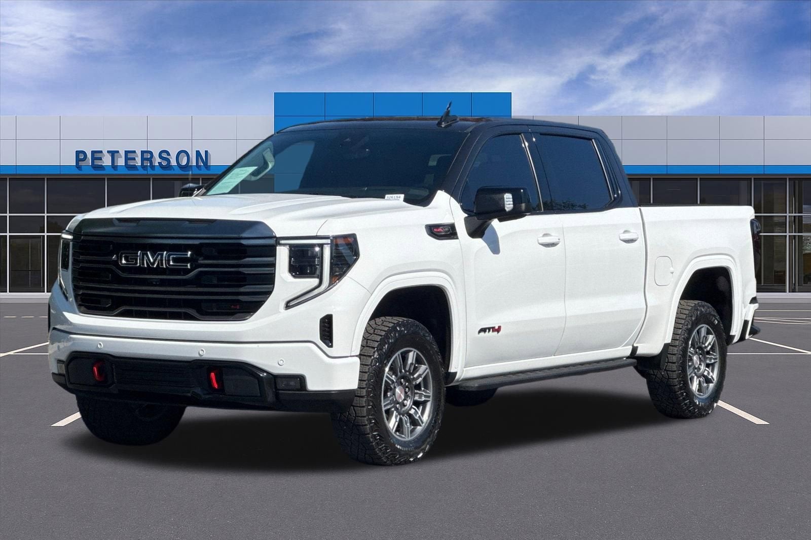 2024 GMC Sierra 1500 AT4