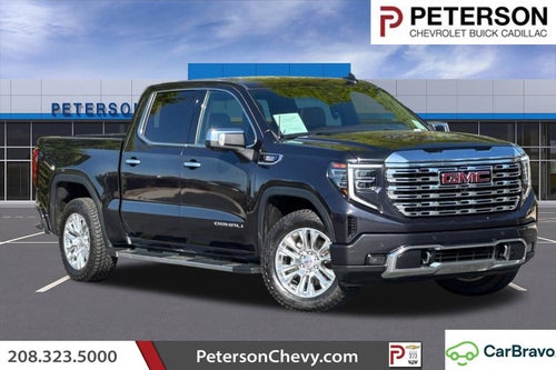 2023 GMC Sierra 1500 Denali
