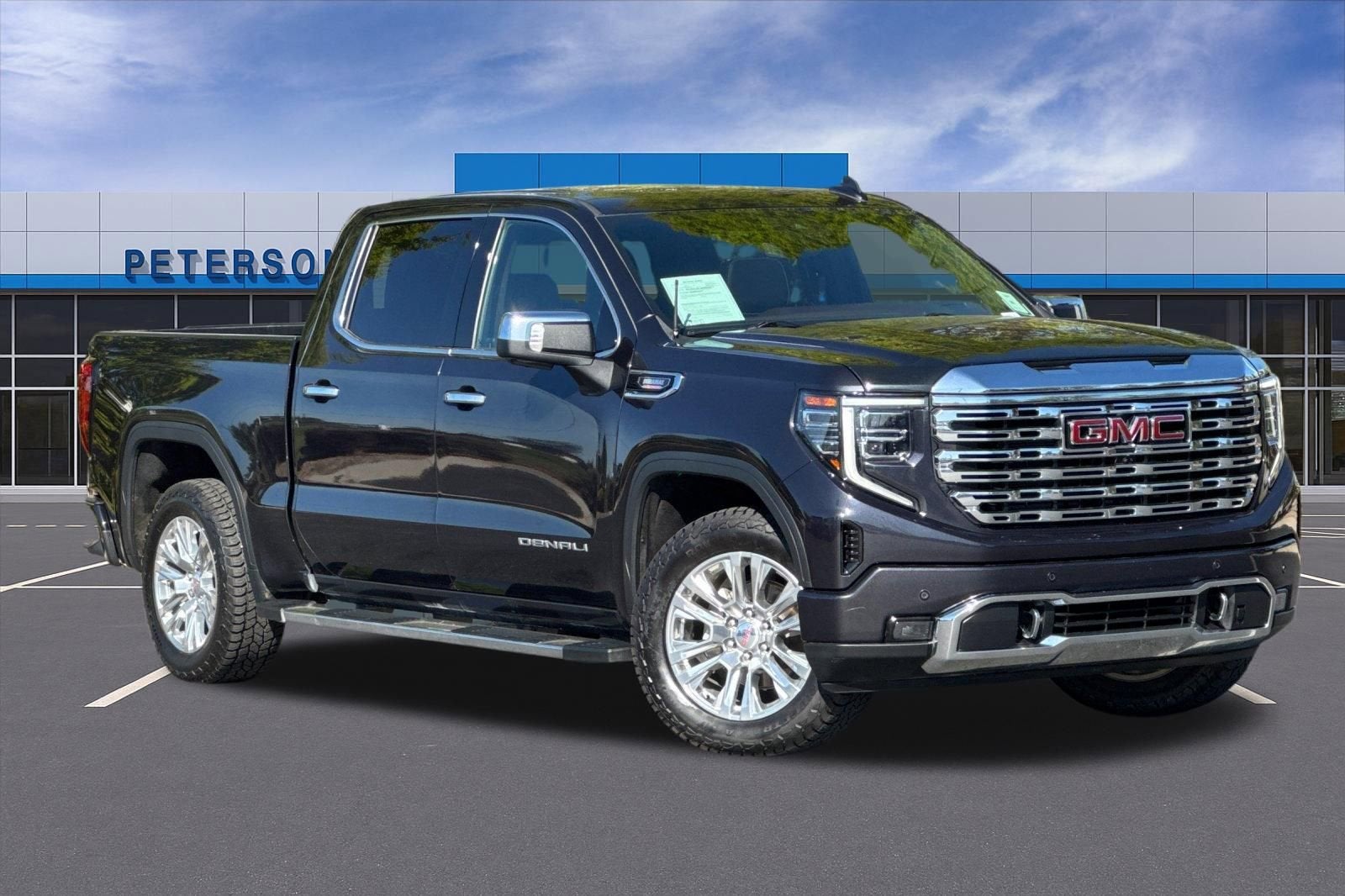2023 GMC Sierra 1500 Denali