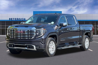 2023 GMC Sierra 1500 Denali