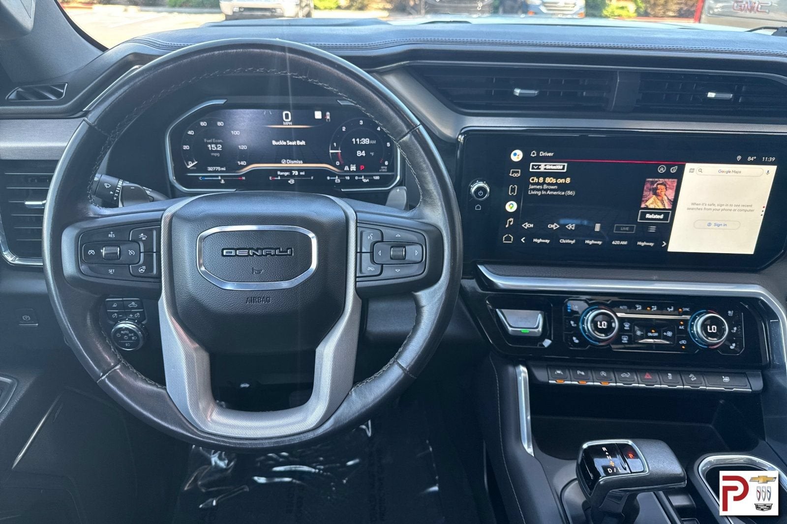 2022 GMC Sierra 1500 Denali