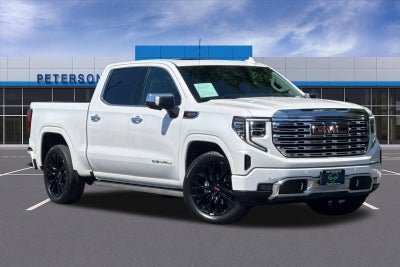 2022 GMC Sierra 1500 Denali