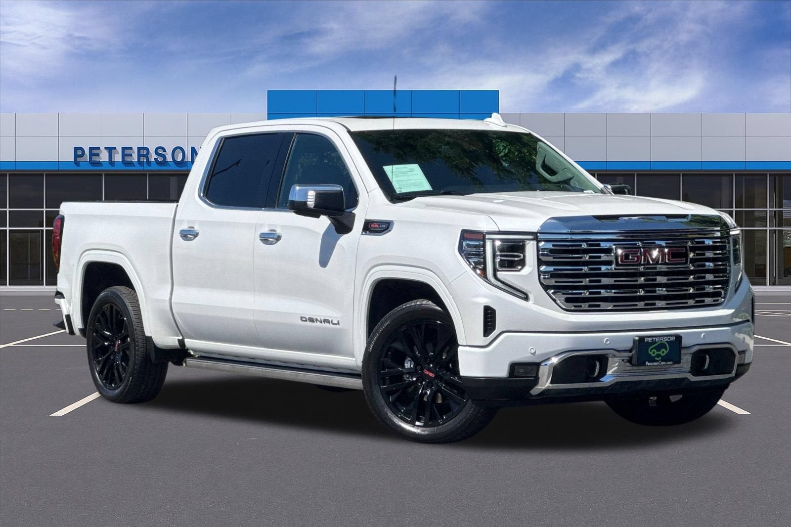 2022 GMC Sierra 1500 Denali