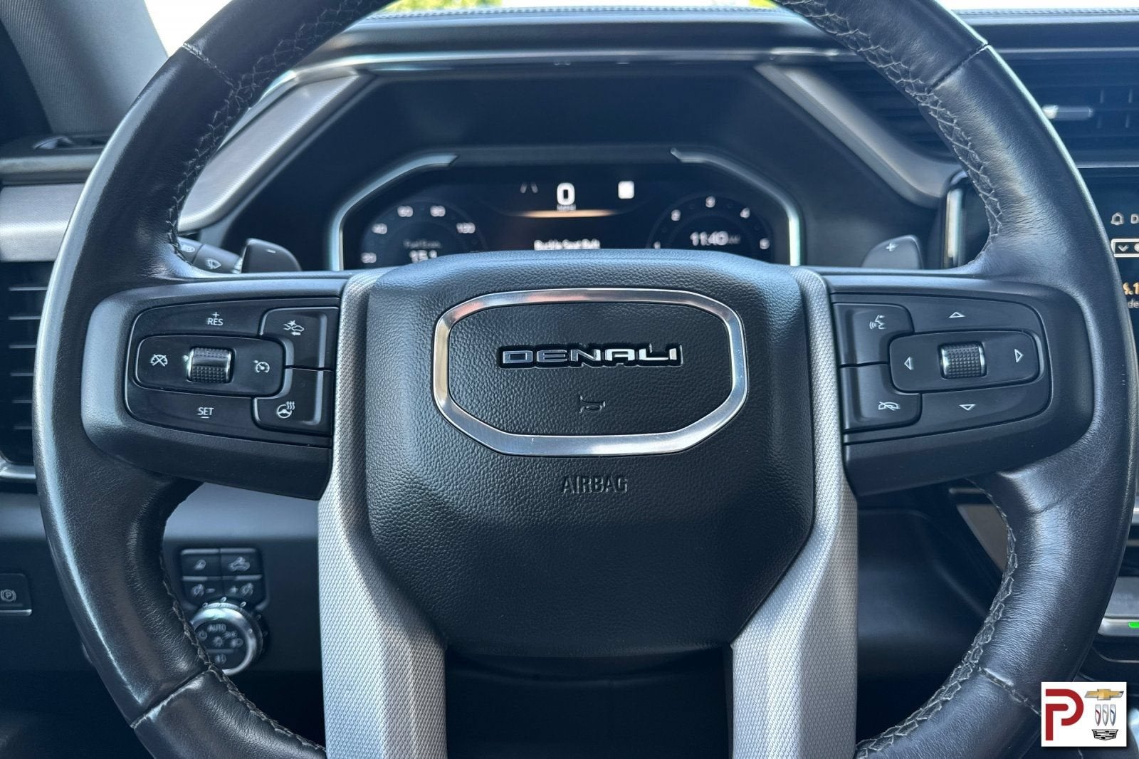 2022 GMC Sierra 1500 Denali