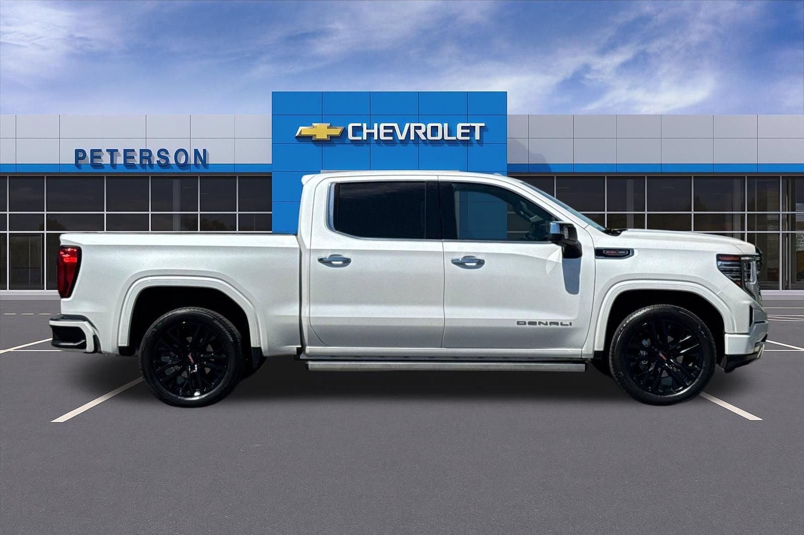 2022 GMC Sierra 1500 Denali