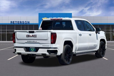 2022 GMC Sierra 1500 Denali