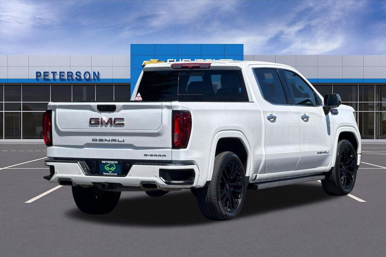 2022 GMC Sierra 1500 Denali