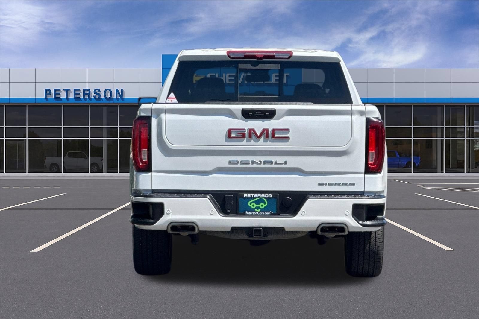 2022 GMC Sierra 1500 Denali