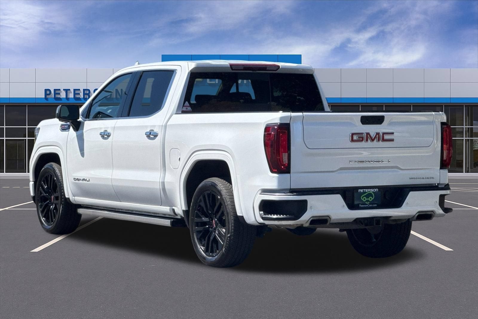 2022 GMC Sierra 1500 Denali