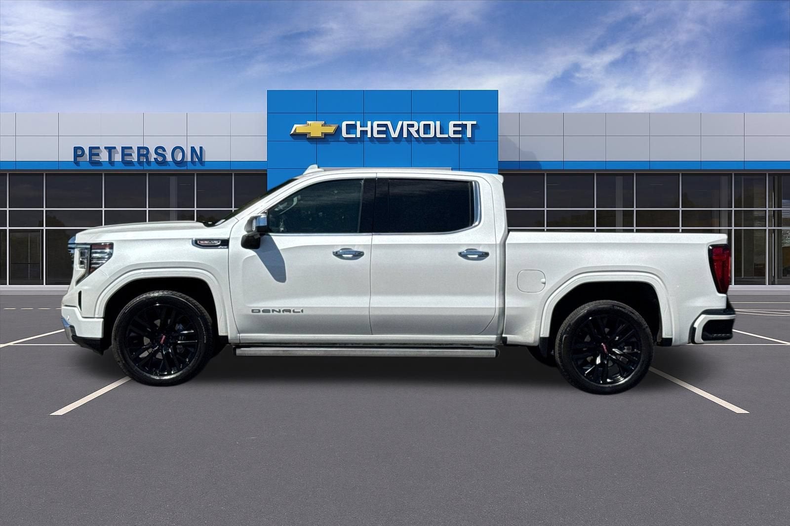 2022 GMC Sierra 1500 Denali