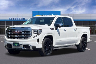 2022 GMC Sierra 1500 Denali