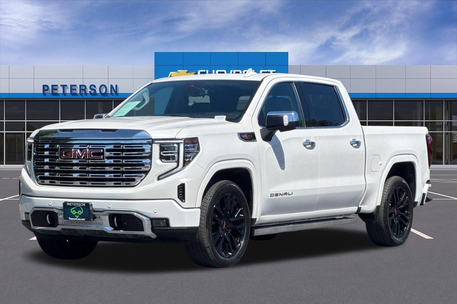 2022 GMC Sierra 1500 Denali