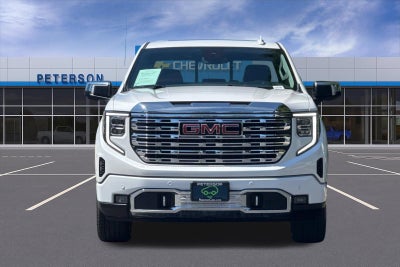 2022 GMC Sierra 1500 Denali