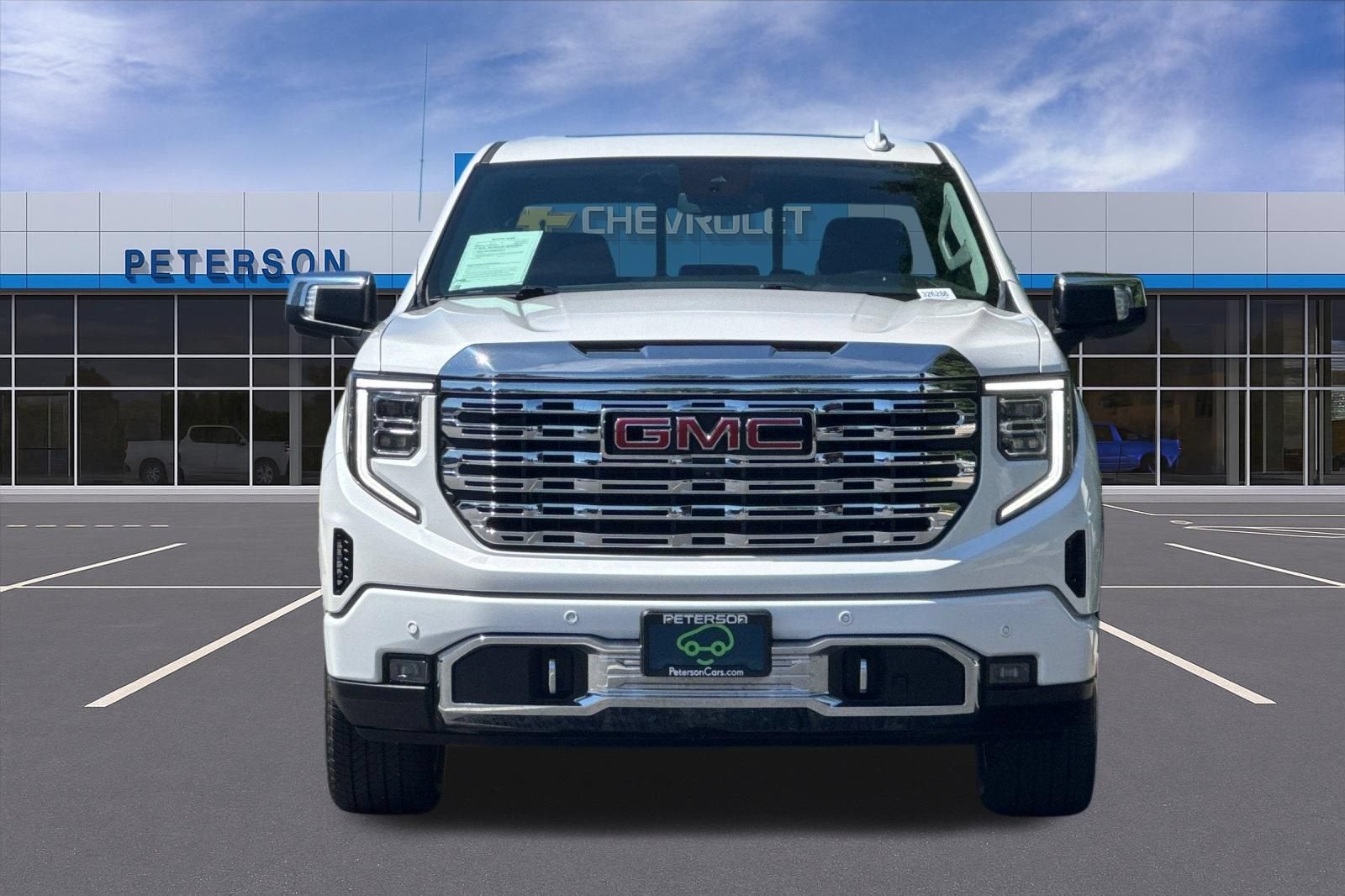 2022 GMC Sierra 1500 Denali