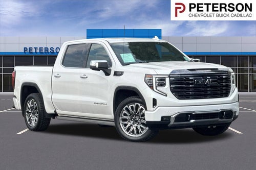 2024 GMC Sierra 1500 Denali Ultimate
