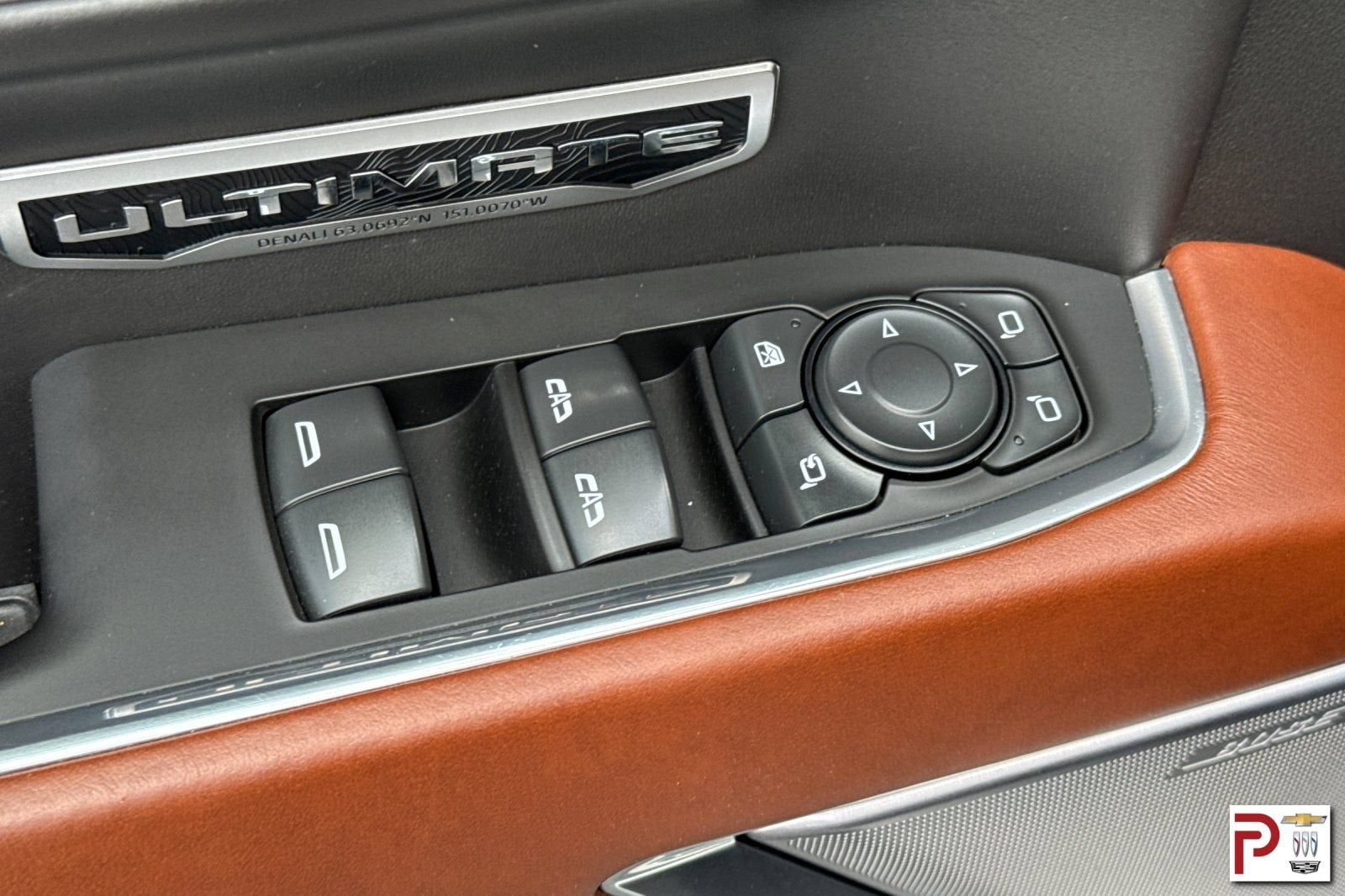 2024 GMC Sierra 1500 Denali Ultimate
