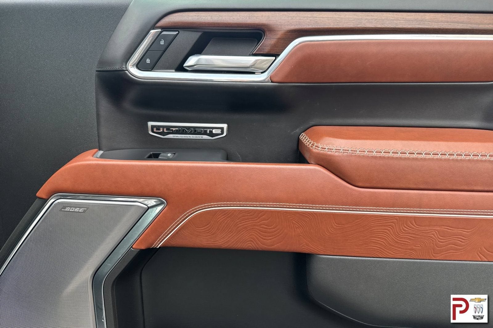 2024 GMC Sierra 1500 Denali Ultimate