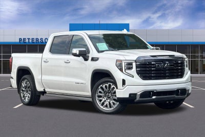 2024 GMC Sierra 1500 Denali Ultimate