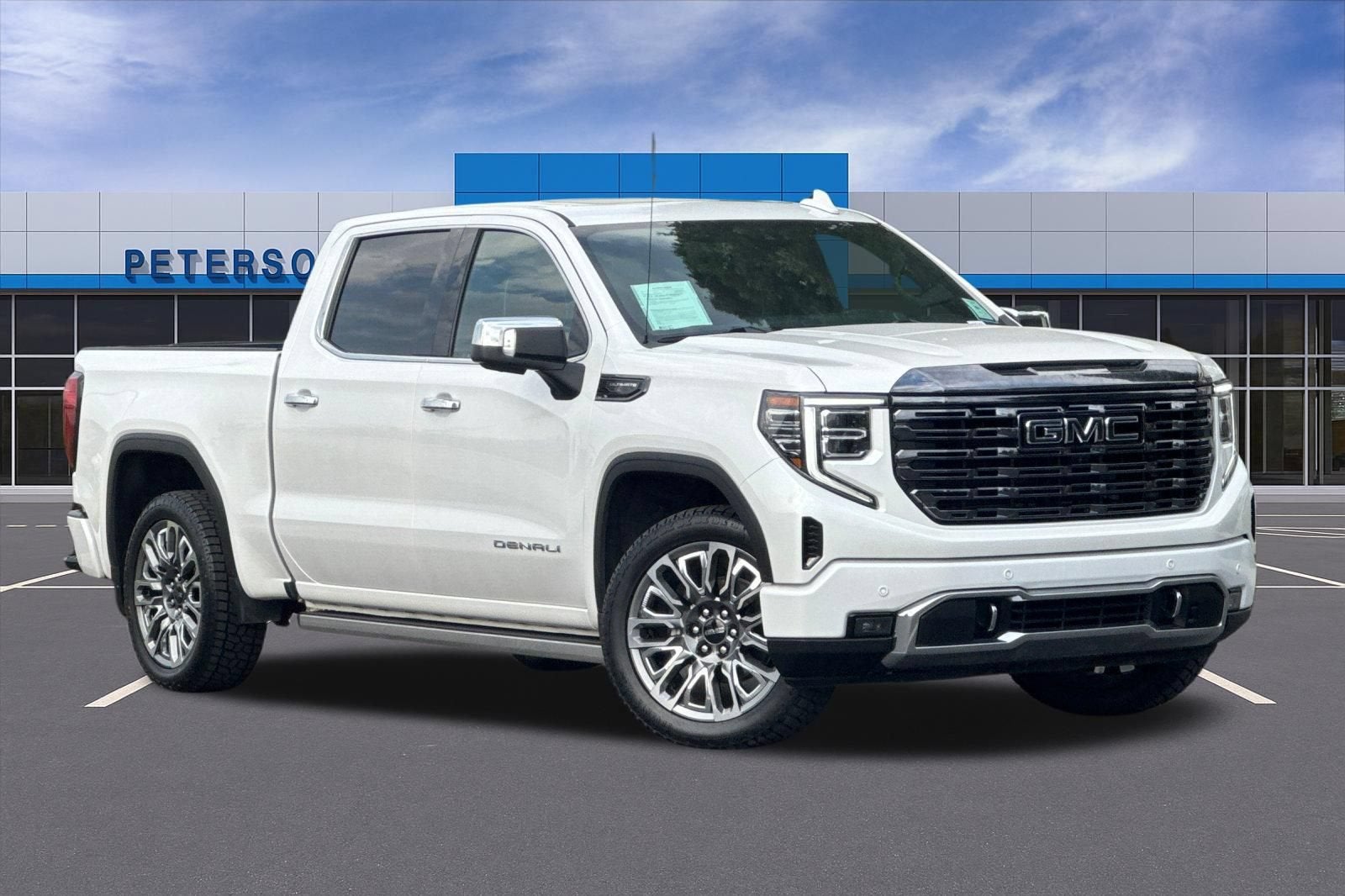 2024 GMC Sierra 1500 Denali Ultimate
