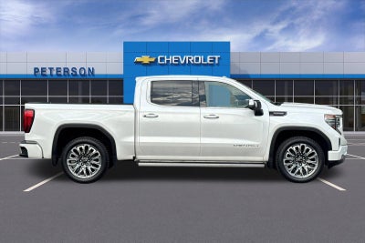 2024 GMC Sierra 1500 Denali Ultimate
