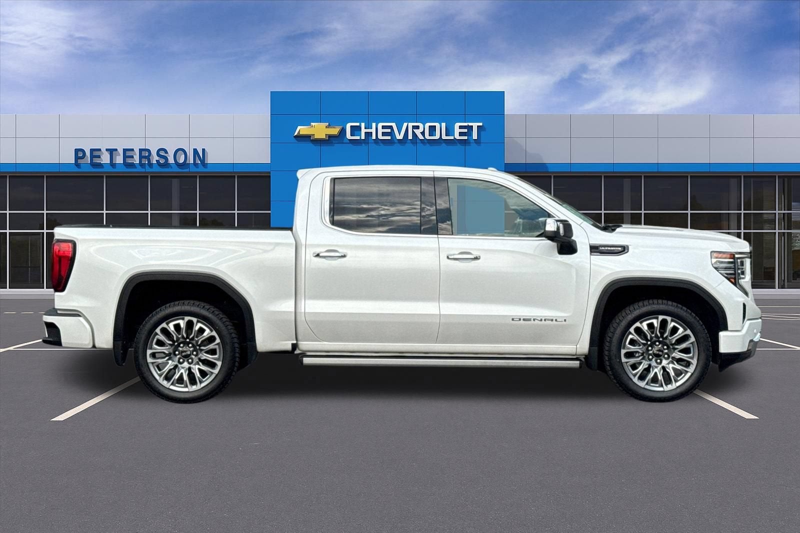 2024 GMC Sierra 1500 Denali Ultimate
