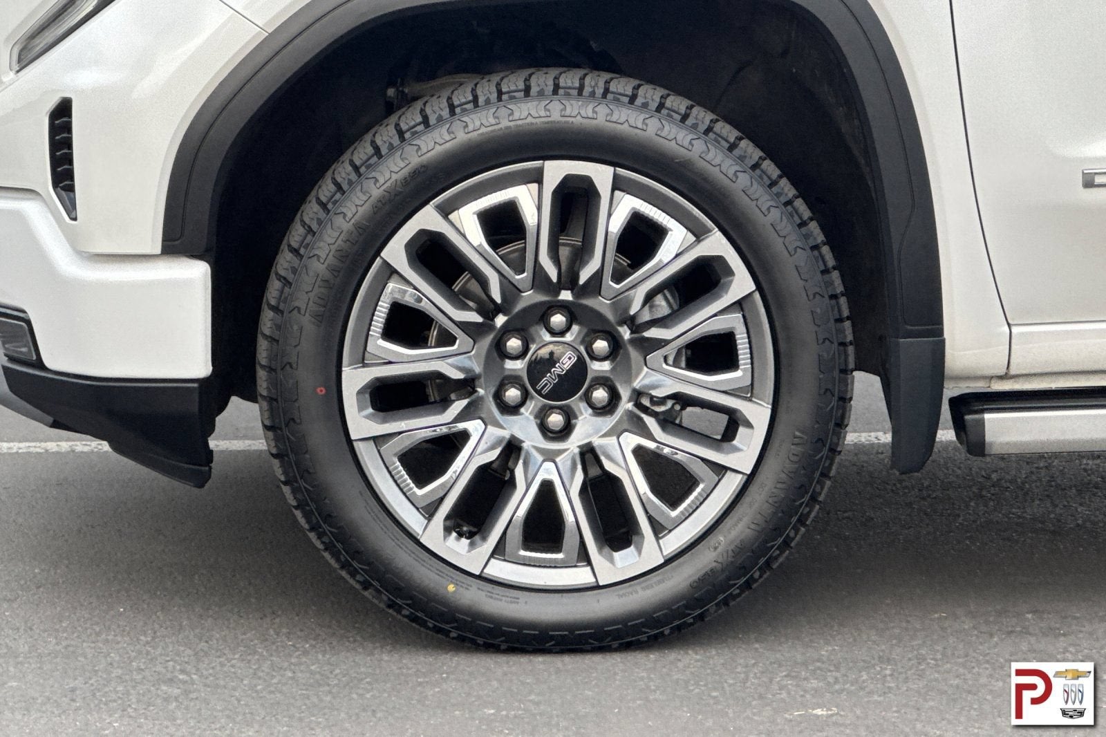 2024 GMC Sierra 1500 Denali Ultimate
