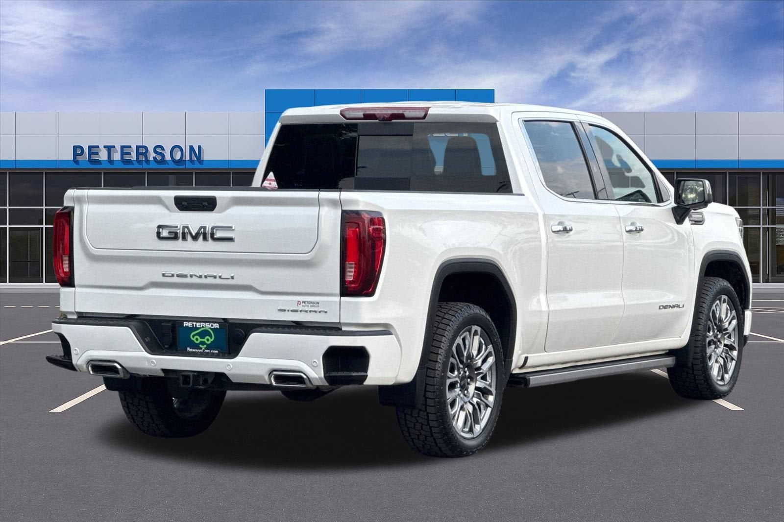 2024 GMC Sierra 1500 Denali Ultimate