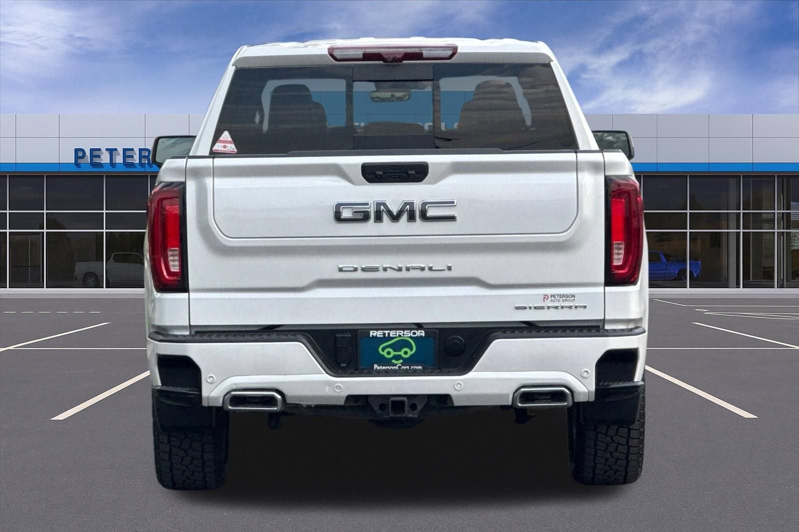 2024 GMC Sierra 1500 Denali Ultimate