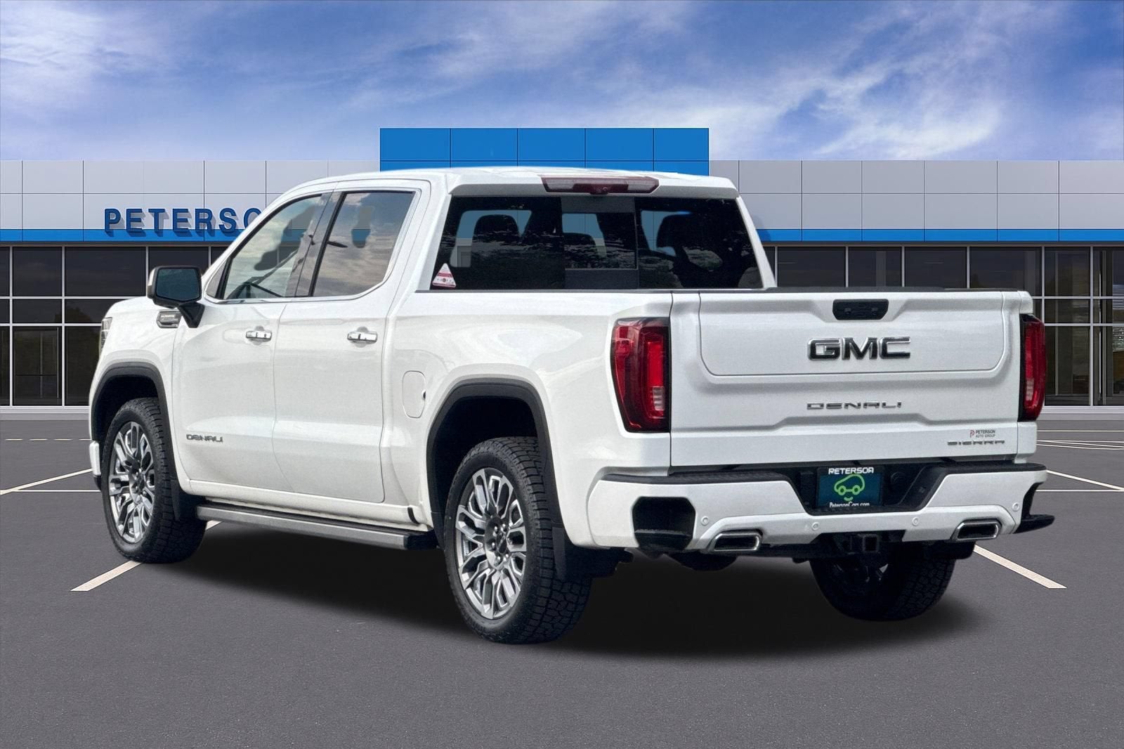 2024 GMC Sierra 1500 Denali Ultimate