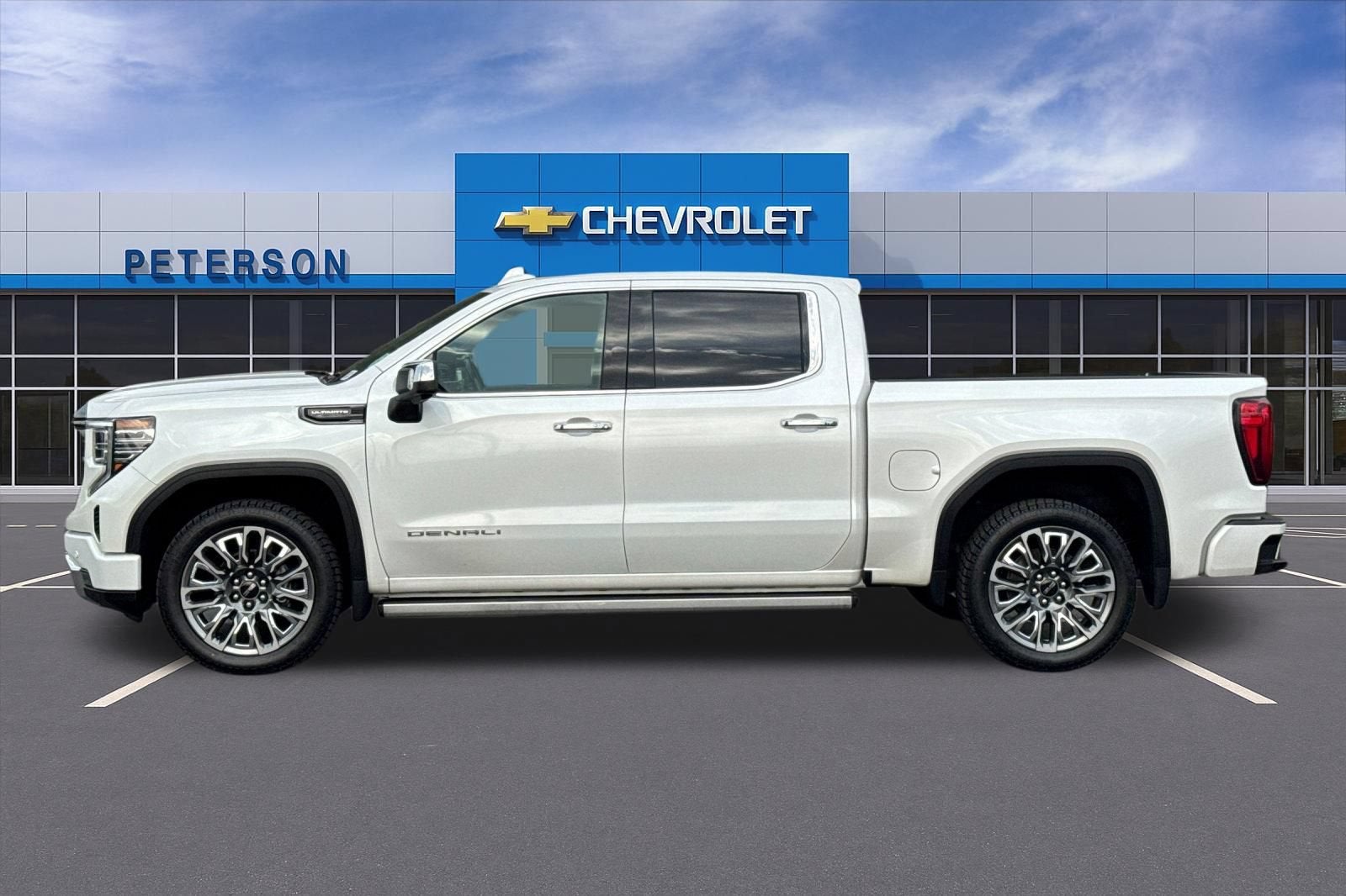 2024 GMC Sierra 1500 Denali Ultimate