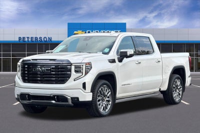 2024 GMC Sierra 1500 Denali Ultimate
