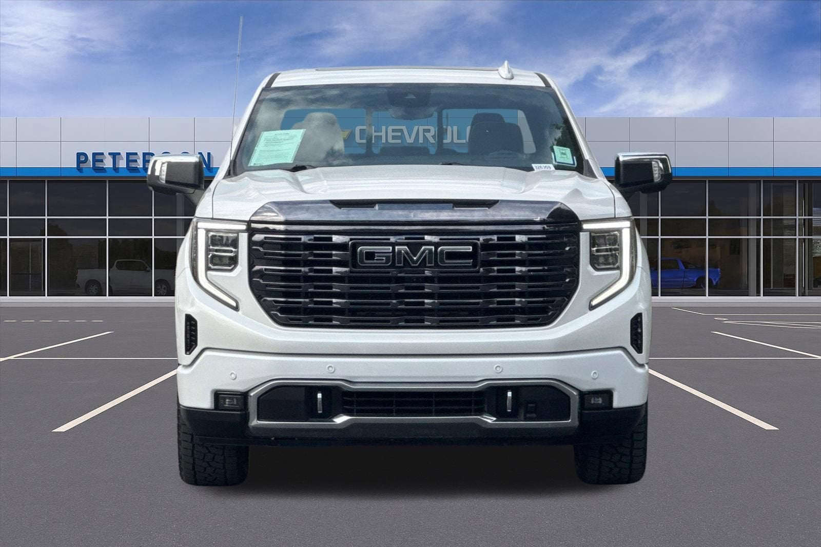 2024 GMC Sierra 1500 Denali Ultimate