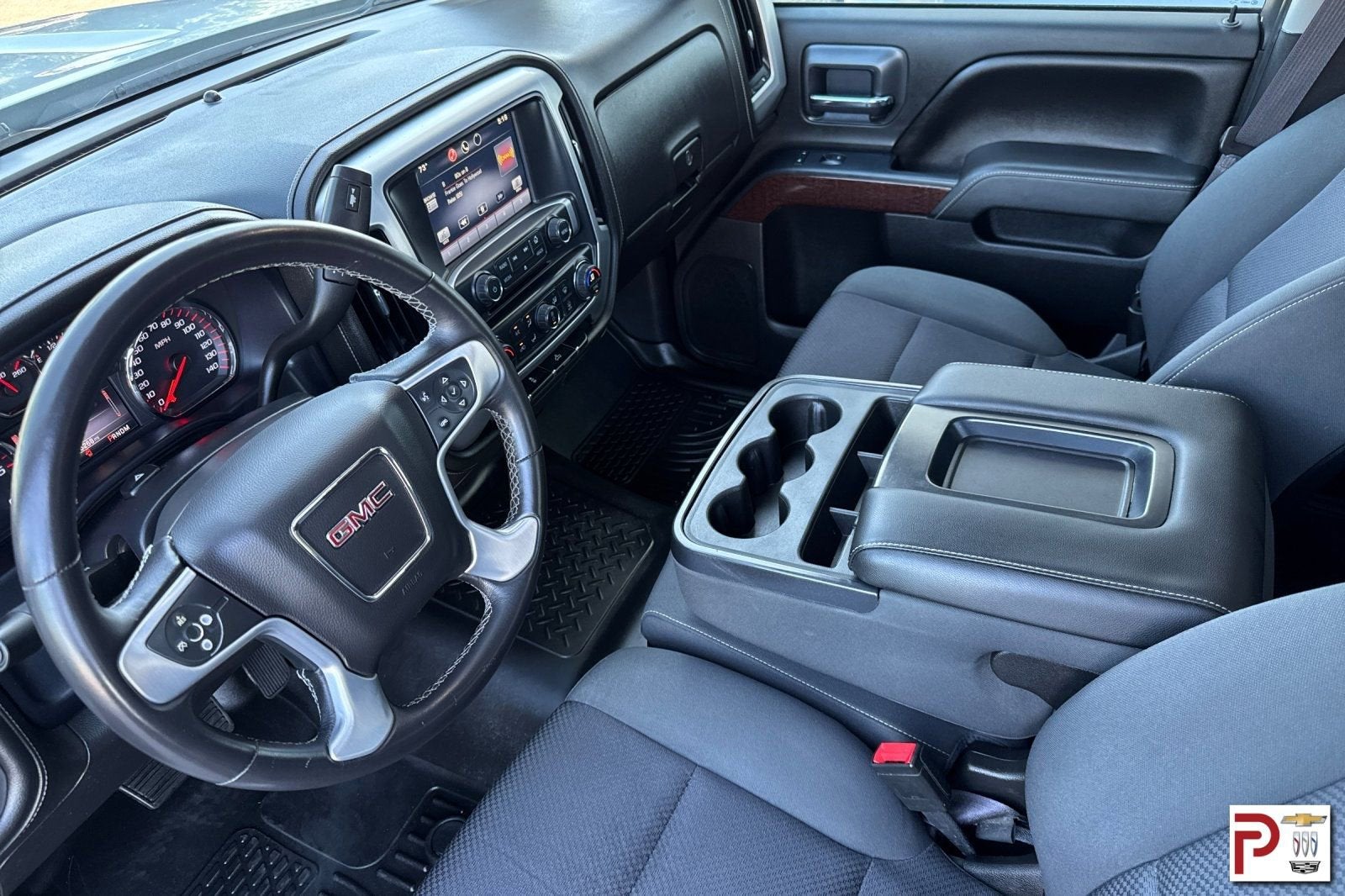 2015 GMC Sierra 1500 SLE