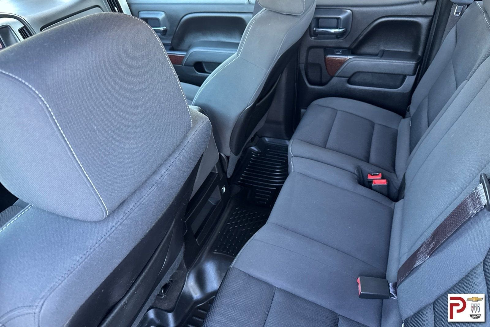 2015 GMC Sierra 1500 SLE