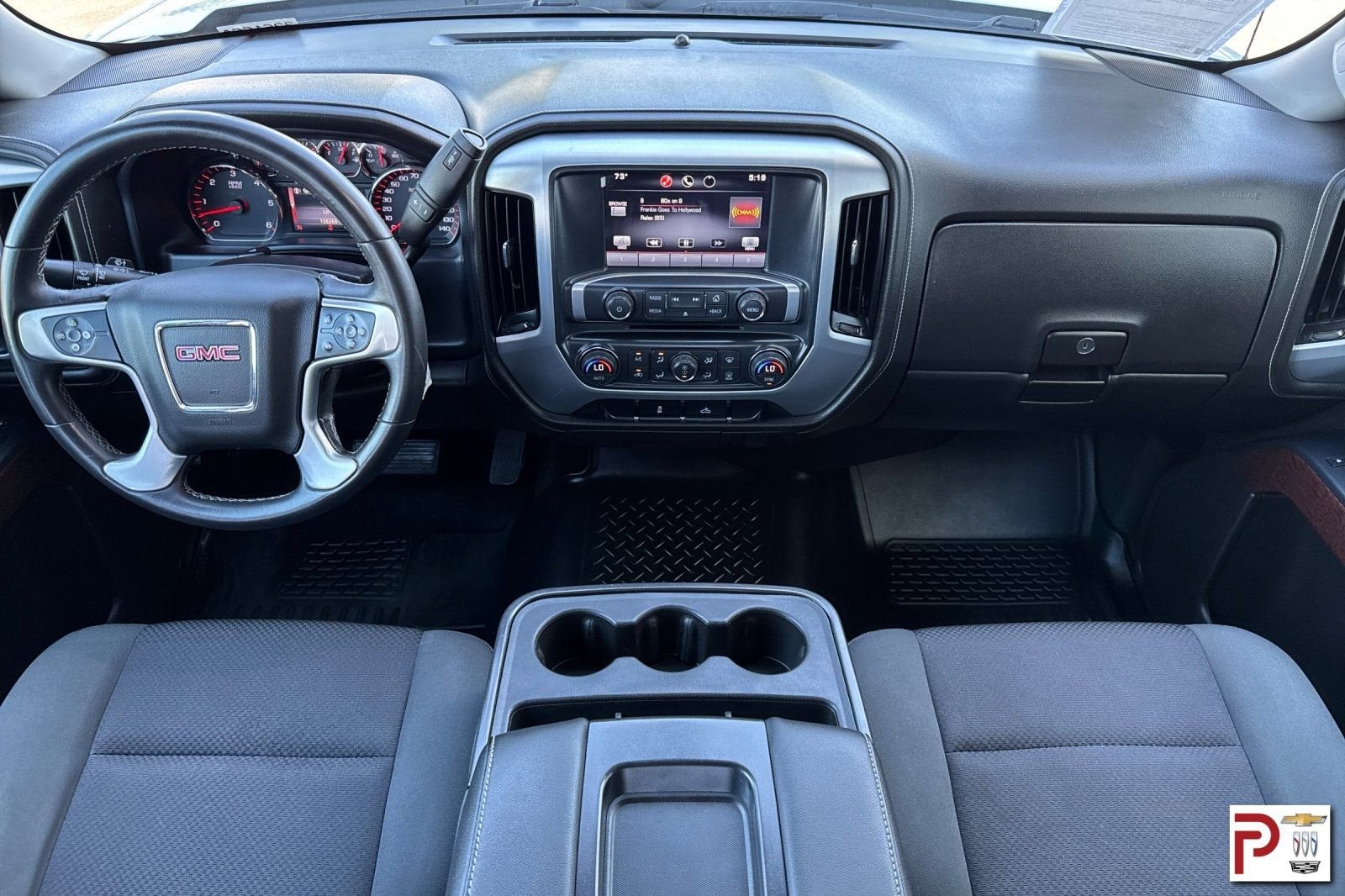 2015 GMC Sierra 1500 SLE