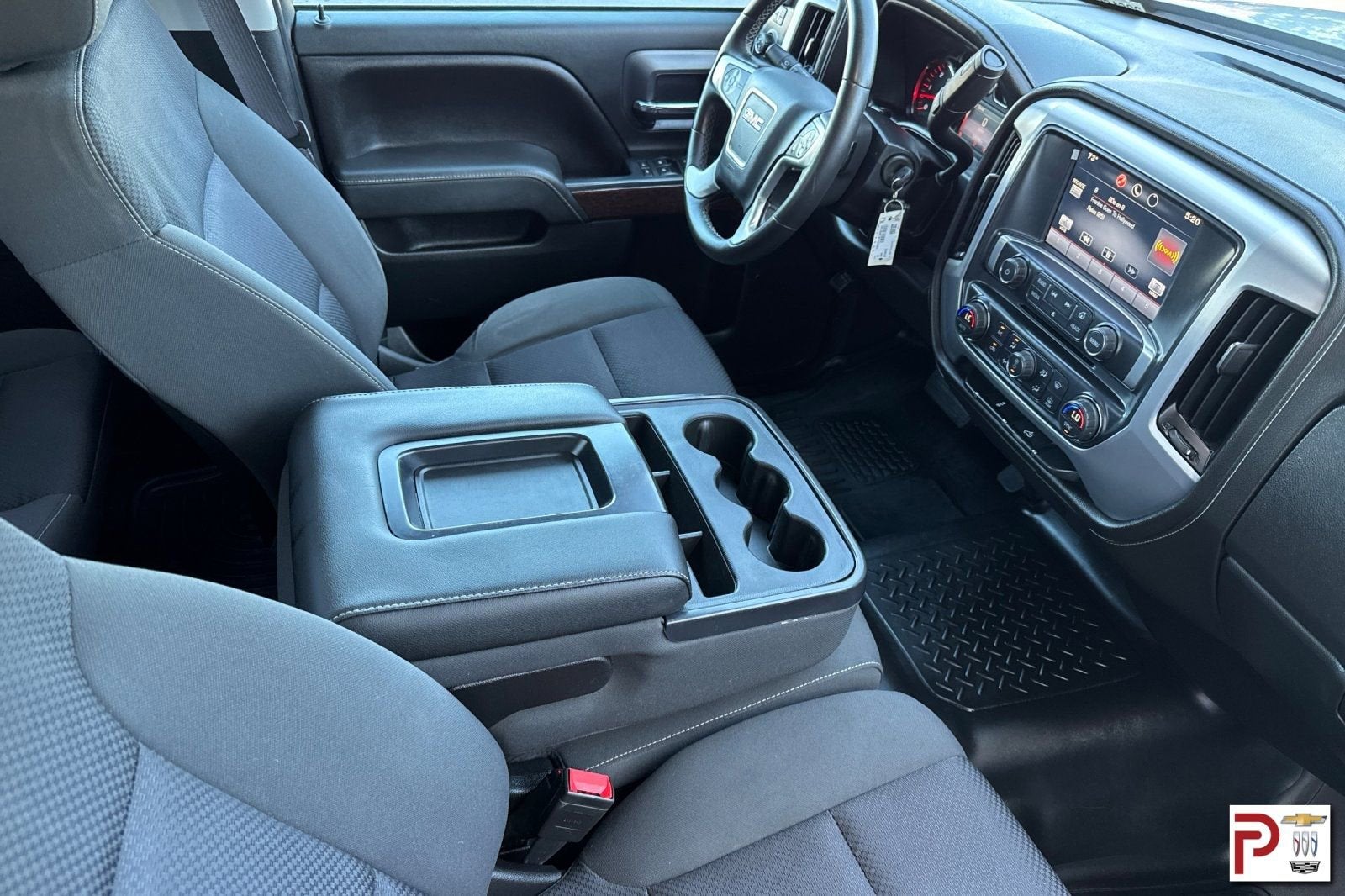 2015 GMC Sierra 1500 SLE