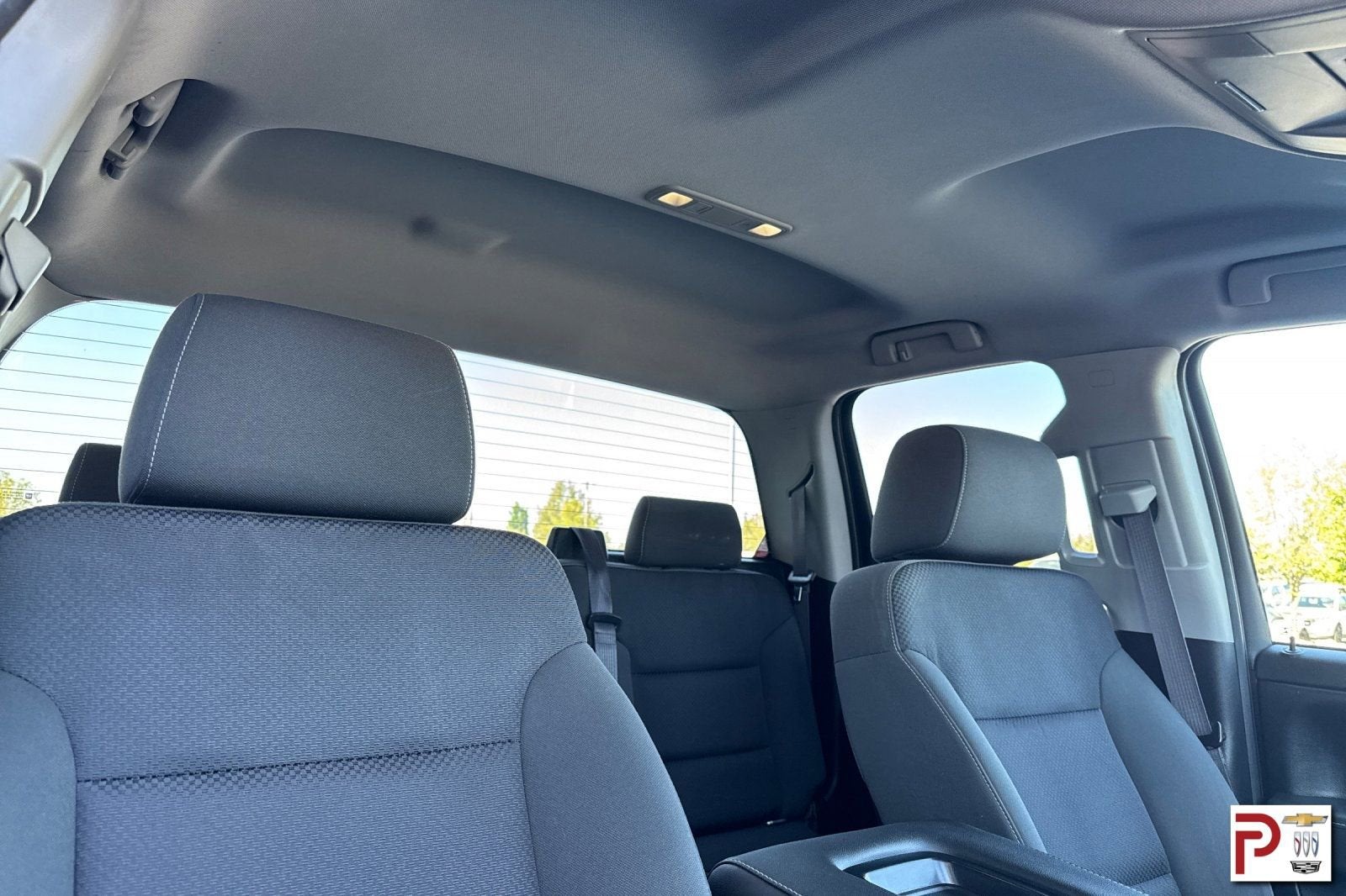 2015 GMC Sierra 1500 SLE