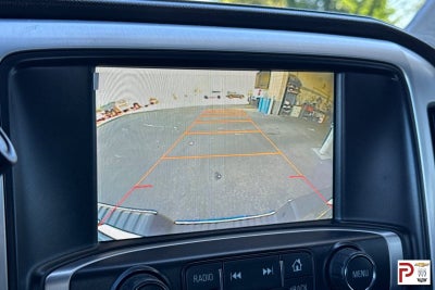 2015 GMC Sierra 1500 SLE