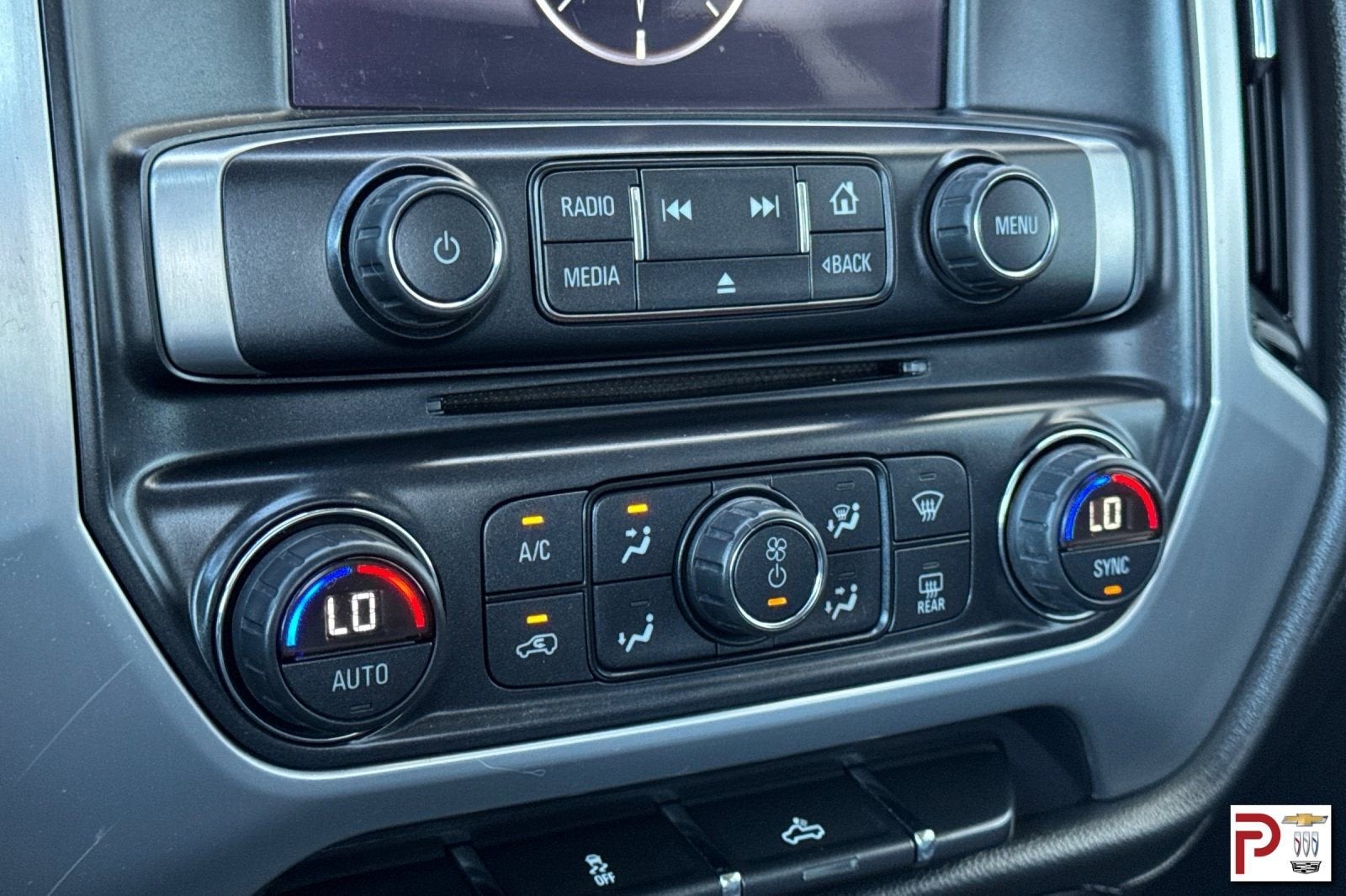 2015 GMC Sierra 1500 SLE
