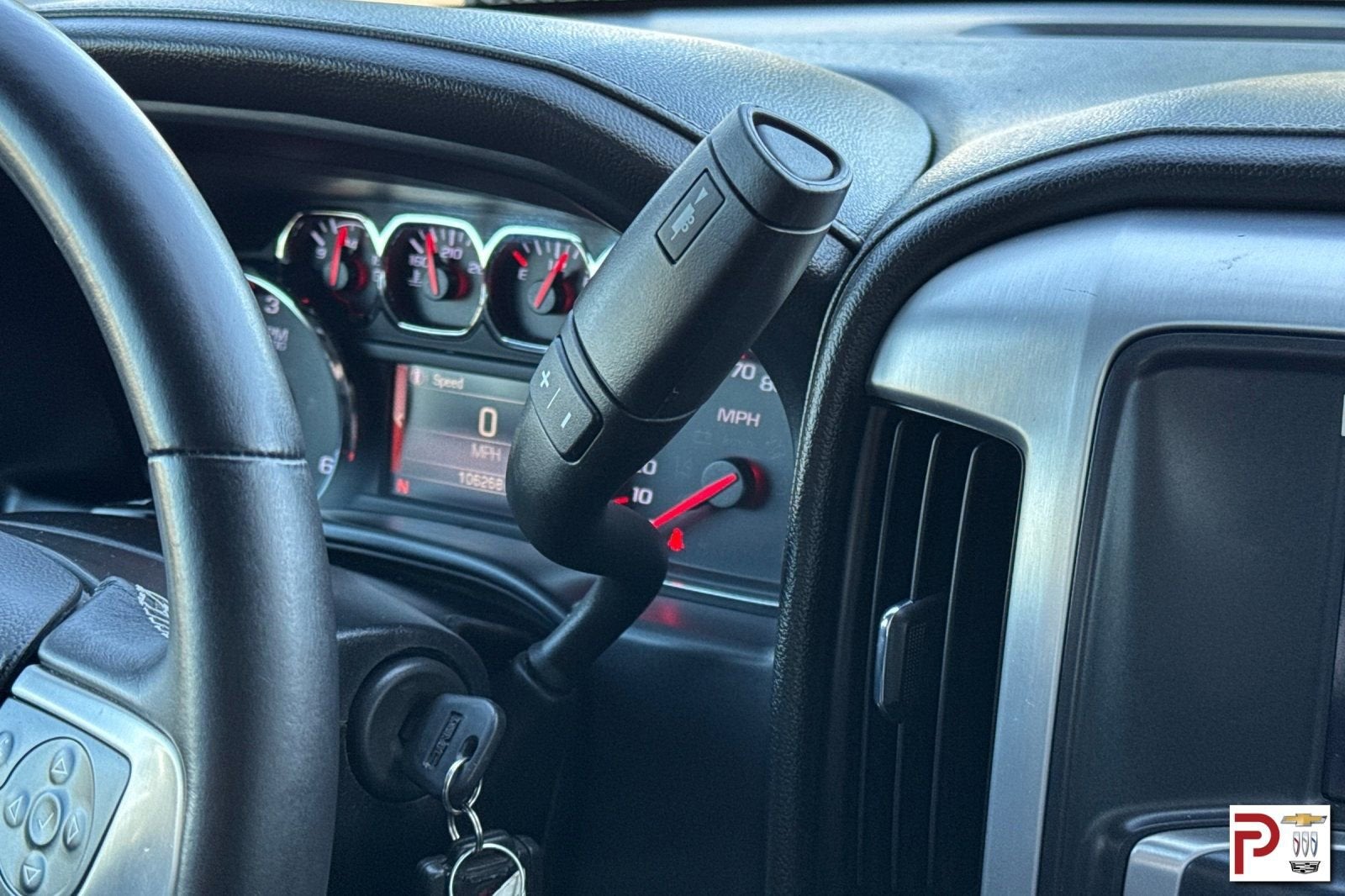 2015 GMC Sierra 1500 SLE