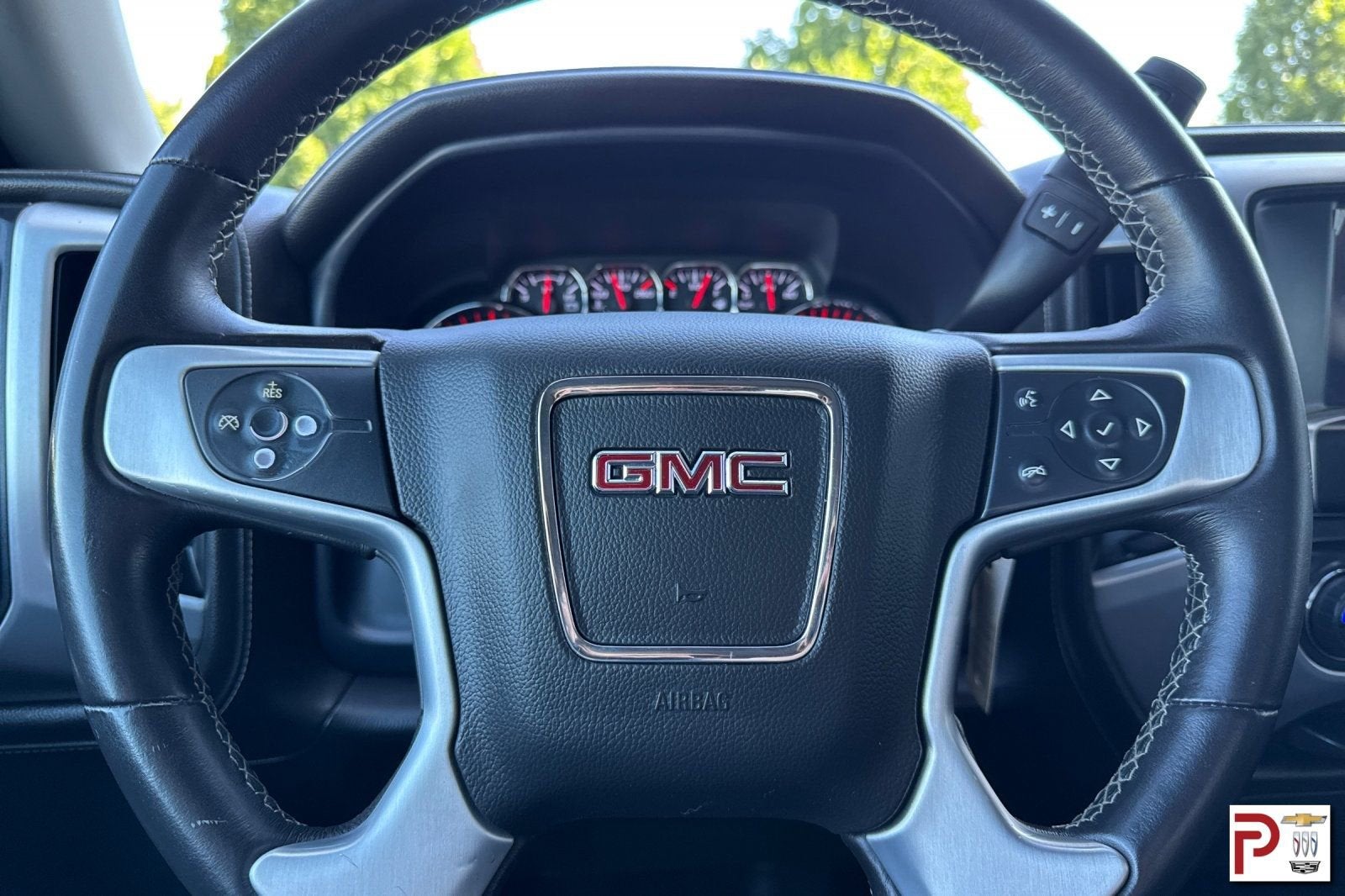 2015 GMC Sierra 1500 SLE