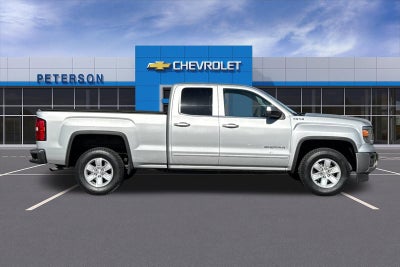 2015 GMC Sierra 1500 SLE